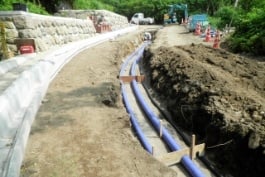 水道施設工事