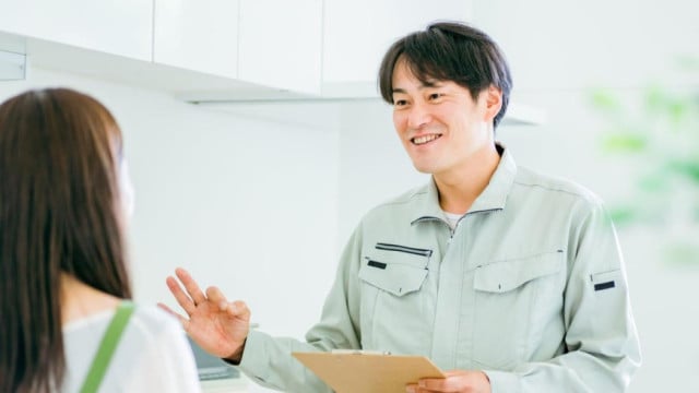 仕事のやりがい 仕事のやりがい